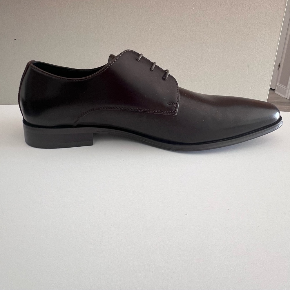 VERSACE Collection Men’s Dress Shoes New Size 44 US 12 - Picture 3 of 16